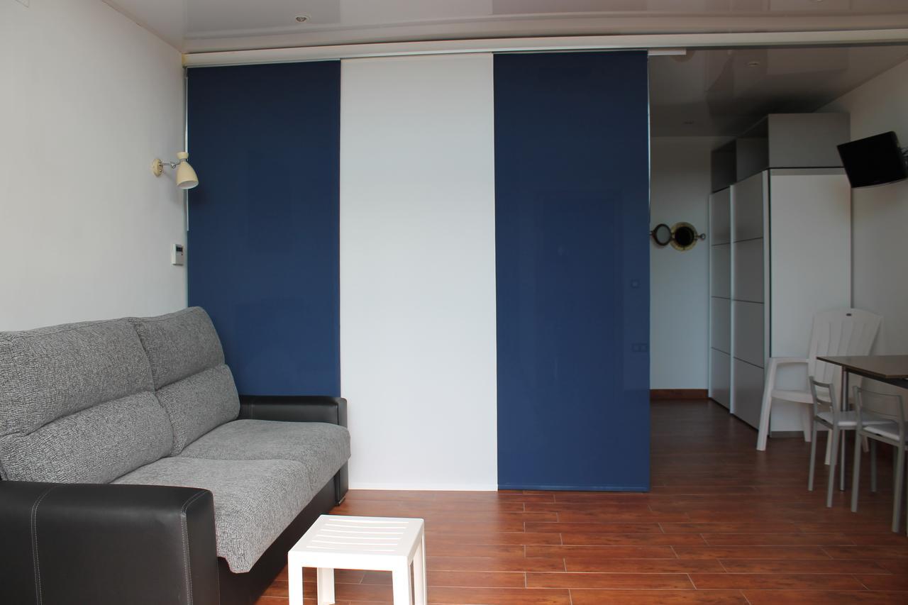 Apartamentos Turisticos Vistademar Luarca Exterior foto