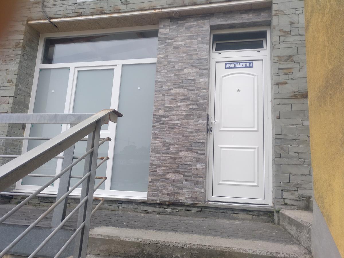 Apartamentos Turisticos Vistademar Luarca Exterior foto